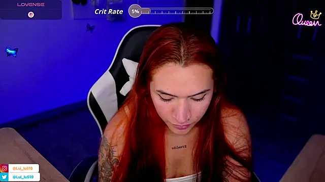 Chatroom XXX en direct de ImLui_lu