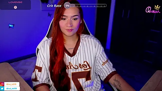 ImLui_lu Chat XXX live