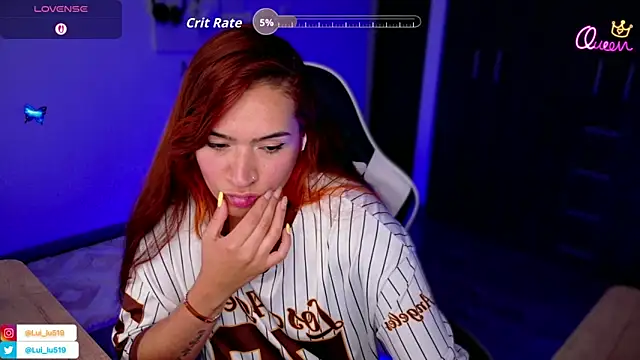 ImLui_lu's Live XXX Chat