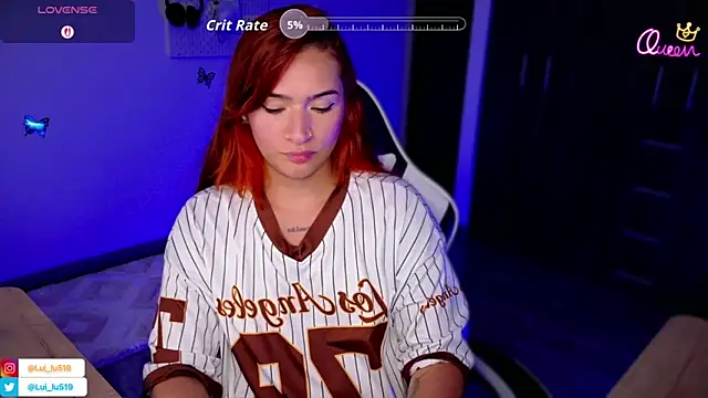 ImLui_lu's Live XXX Chat