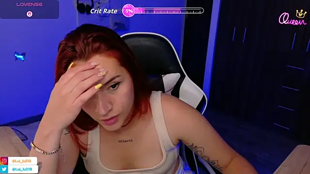 Živý XXX chat ImLui_lu