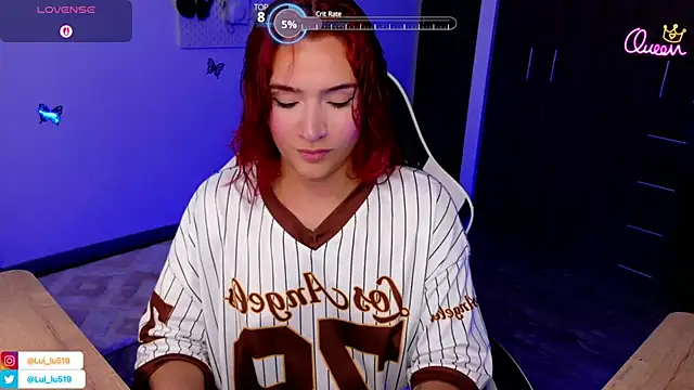 ImLui_lu Adlı Modelin Canlı XXX Sohbeti