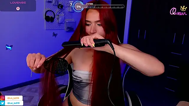 ImLui_lu's Live XXX Chat