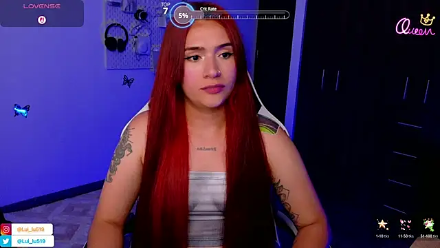 Chat +18 de ImLui_lu ao vivo
