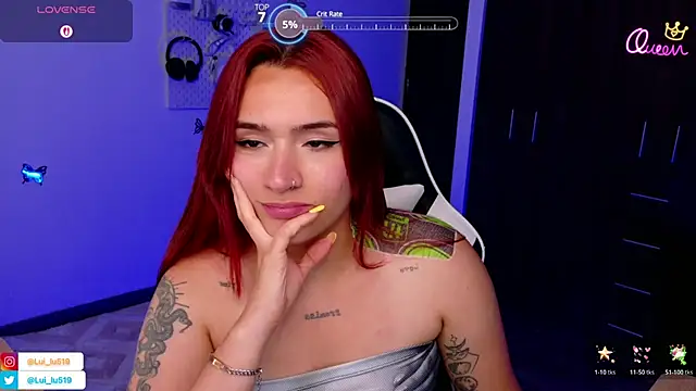 Chat XXX en directo de ImLui_lu