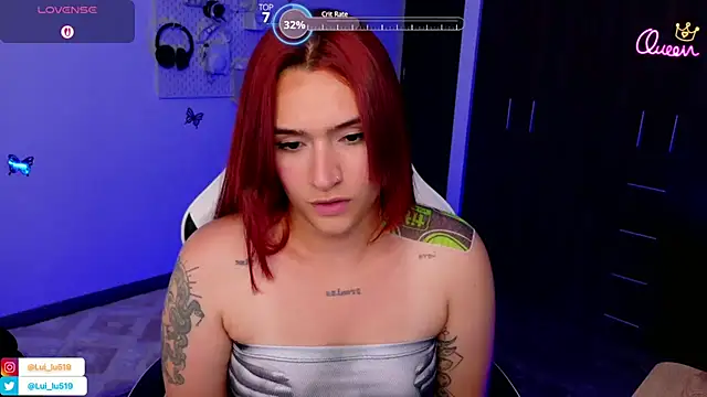 Chat XXX Live ImLui_lu