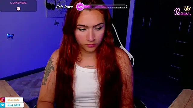 Chat XXX Live ImLui_lu