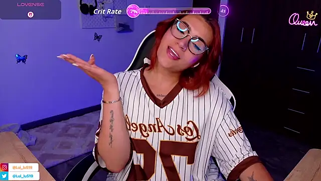 Chat XXX en directo de ImLui_lu