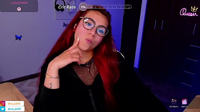 ImLui_lu Webcamshow