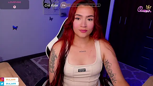 ImLui_lu's Live XXX Chat