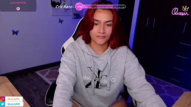 ImLui_lu Live Chatraum
