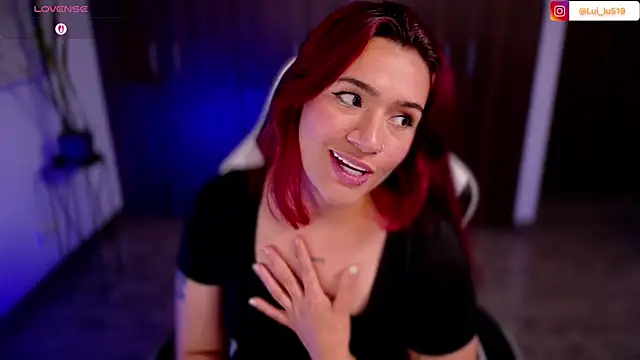 Show webcam de ImLui_lu