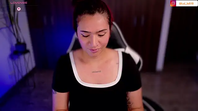 Chat XXX ao vivo de ImLui_lu
