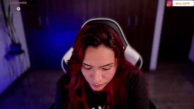 ImLui_lu's Webcam Show