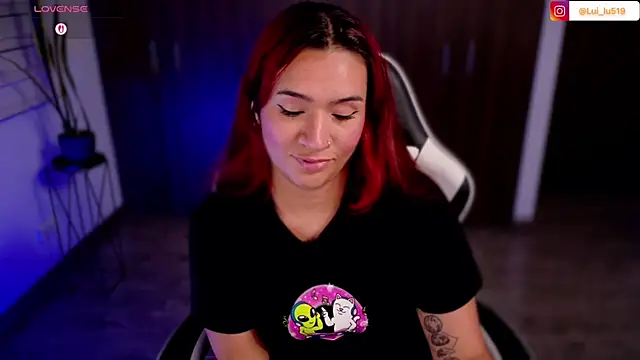 ImLui_lu's Live XXX Chat