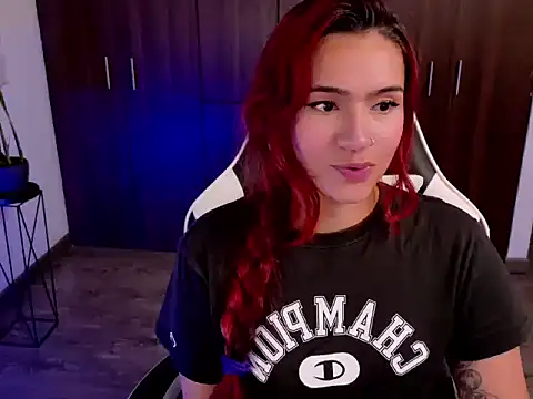 ImLui_lu Chat XXX in diretta