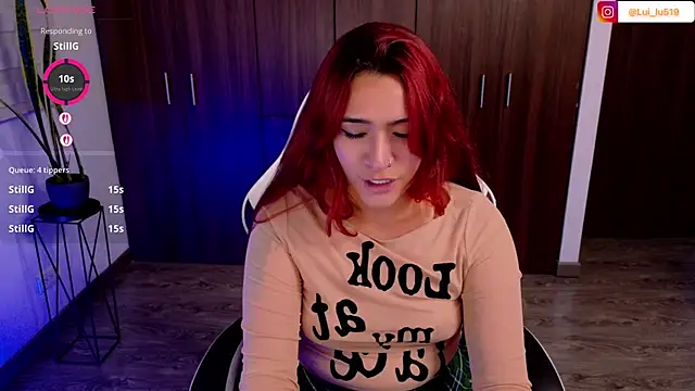 ImLui_lu's Live Sex Cam Show