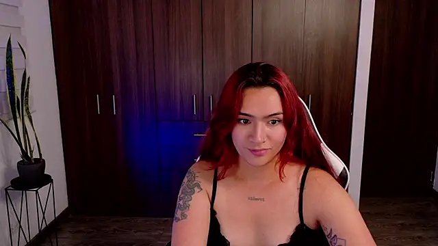 Show Webcam de ImLui_lu
