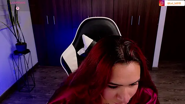 ImLui_lu Chat XXX in diretta