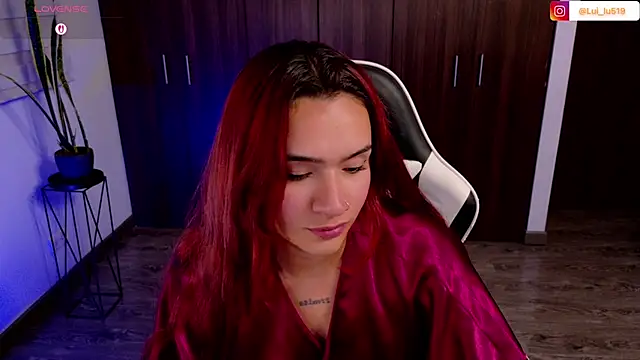 ImLui_lu Chat XXX in diretta