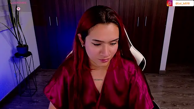 Show Webcam de ImLui_lu