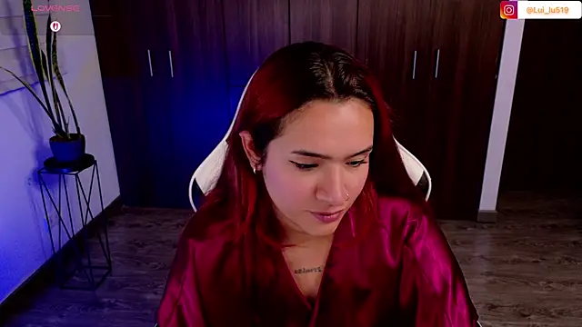 Show Webcam de ImLui_lu