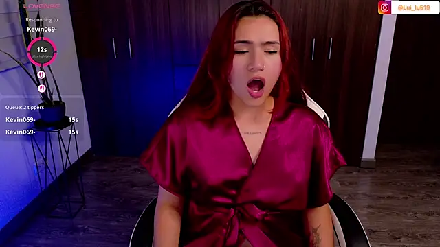 Chat XXX Live ImLui_lu