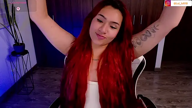 ImLui_lu Webcamshow