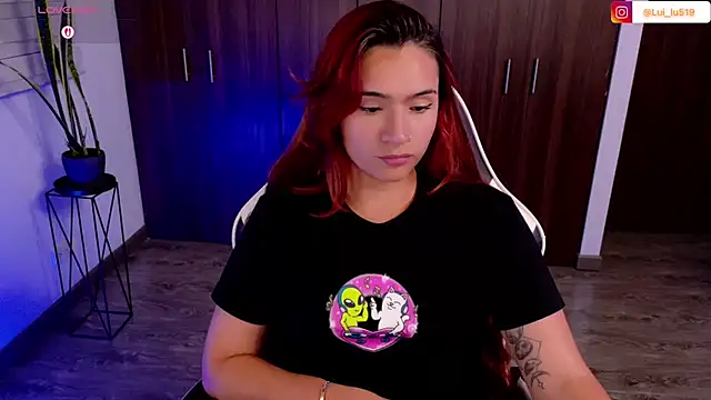 Show Webcam de ImLui_lu