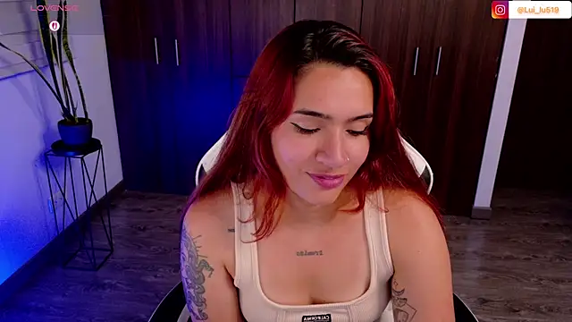 Show Webcam de ImLui_lu