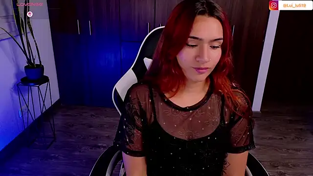 ImLui_lu's Webcam Show