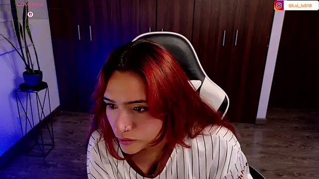 ImLui_lu's Webcam Show