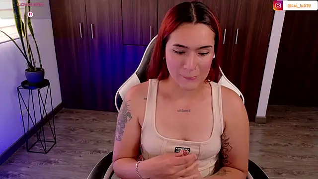 Show Webcam de ImLui_lu