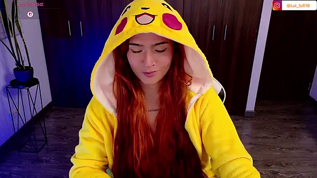 ImLui_lu's Webcam Show