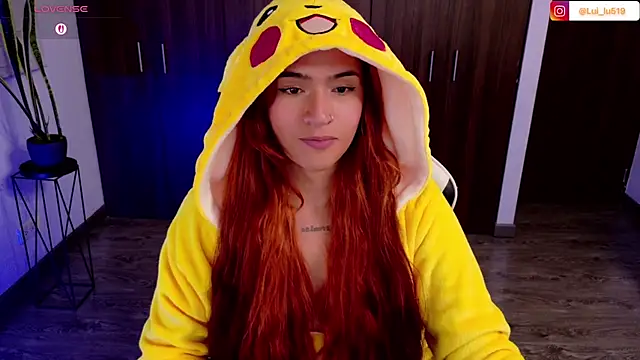ImLui_lu's Webcam Show