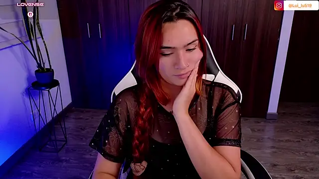 Show Webcam de ImLui_lu