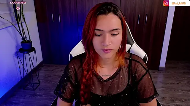 ImLui_lu webcam show