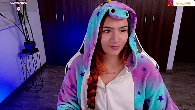 Show Webcam de ImLui_lu