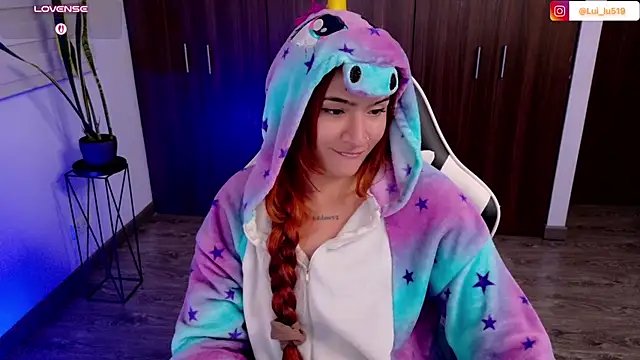 ImLui_lu's Webcam Show