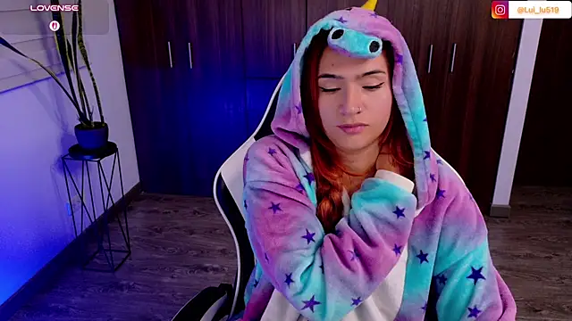 Show Webcam de ImLui_lu