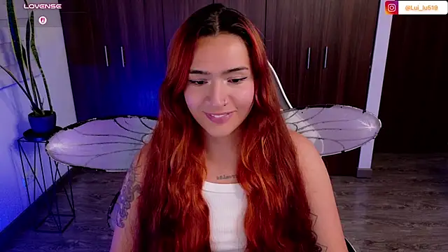 ImLui_lu's Webcam Show