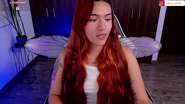 ImLui_lu 웹캠 쇼