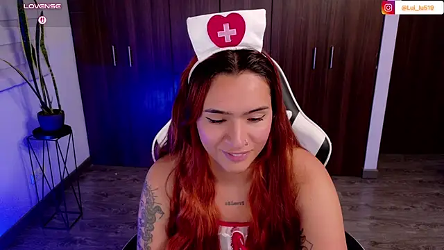 Show Webcam de ImLui_lu