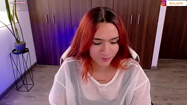 Show Webcam de ImLui_lu