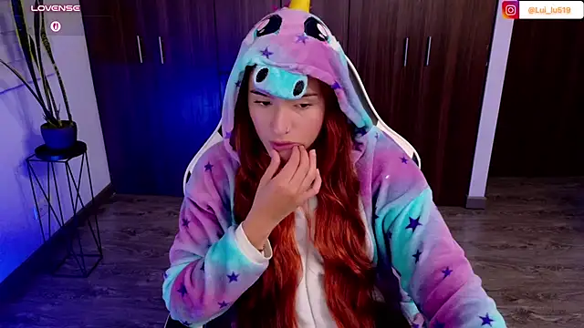 ImLui_lu's Webcam Show