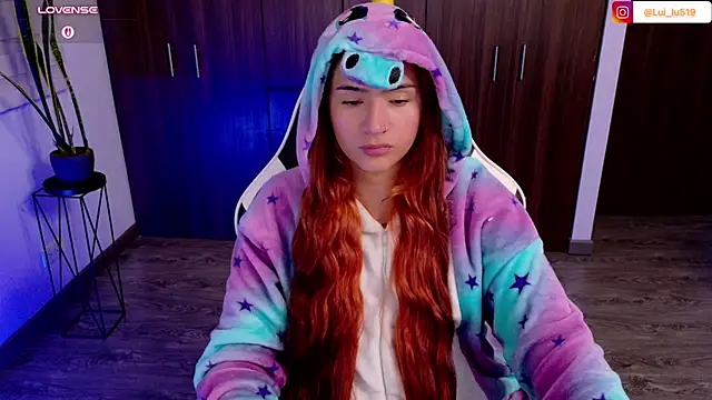 ImLui_lu's Webcam Show