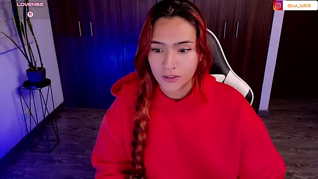 عرض كام ImLui_lu