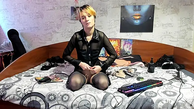 KagamiTayga Live XXX-Chat