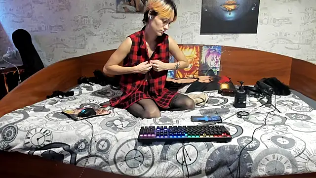 KagamiTayga's Live XXX Chat
