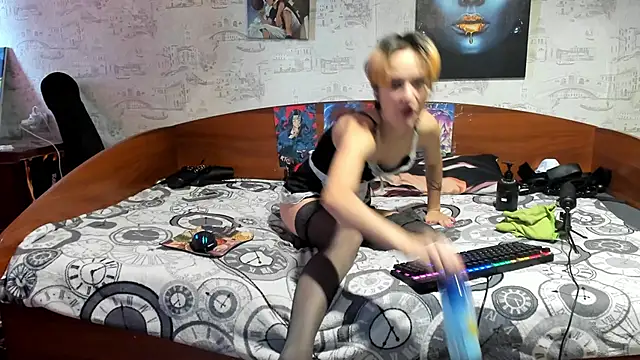 KagamiTayga's Live XXX Chat
